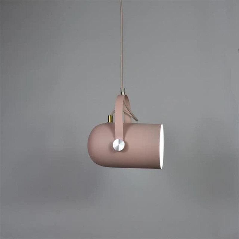 Neato Spotlight Pendant lights Pink