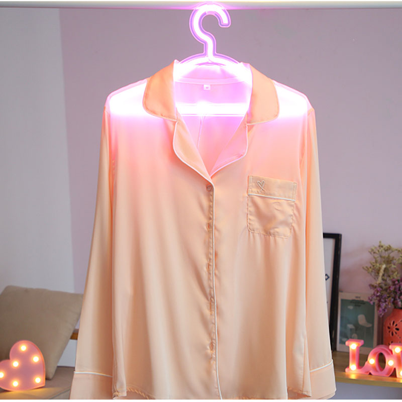 Neon Lights USB LED Clothes hanger