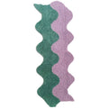 New Wave Anti-slip Fleece Door Mat