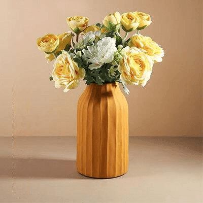 Morandi Muse Textured Ceramic Pots