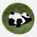 Cozy Critter Round Rug