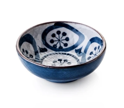 Nori Porcelain Condiment Dishes Papay