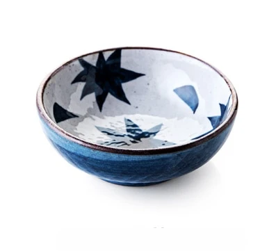 Nori Porcelain Condiment Dishes Strella
