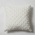 Nouveau Crochet Pillow Case