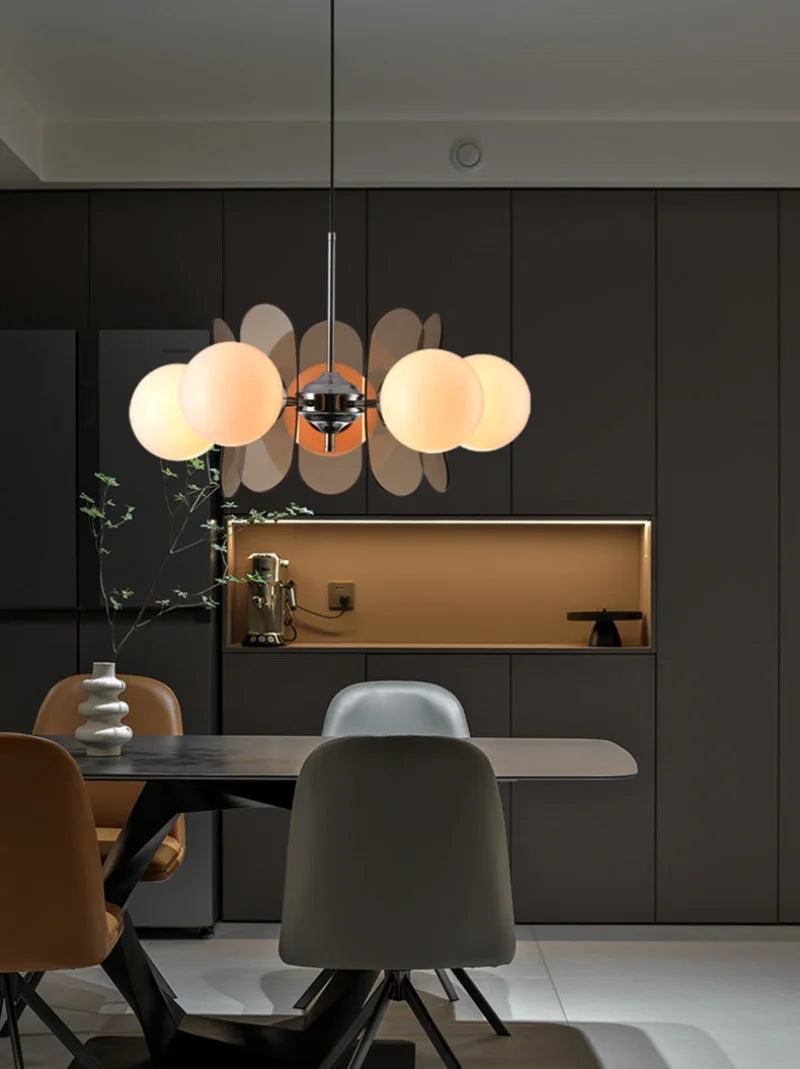 Cosmo Bloom Chandelier