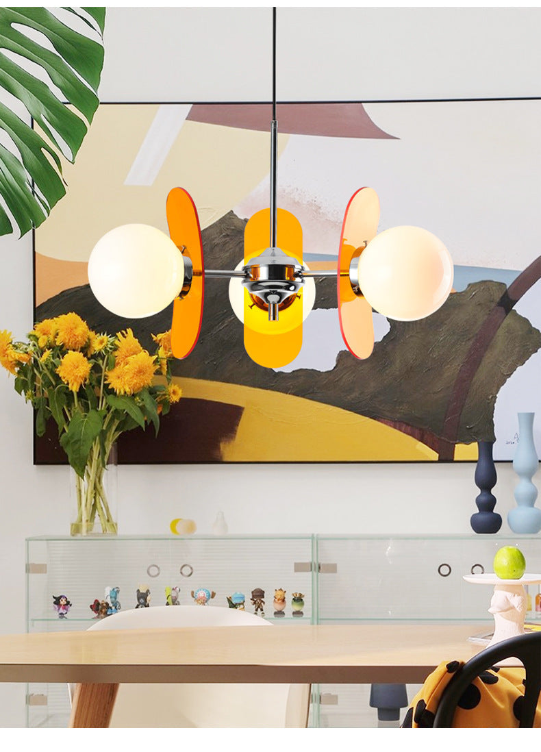 Cosmo Bloom Chandelier