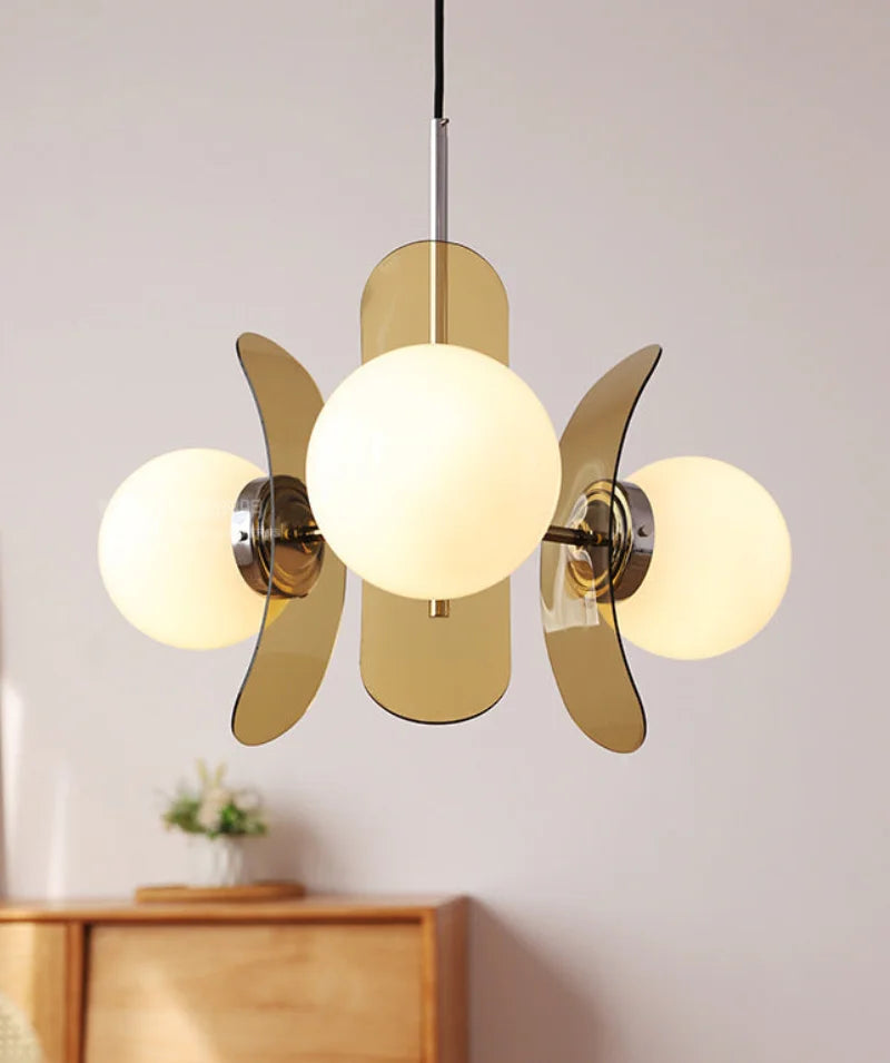 Cosmo Bloom Chandelier