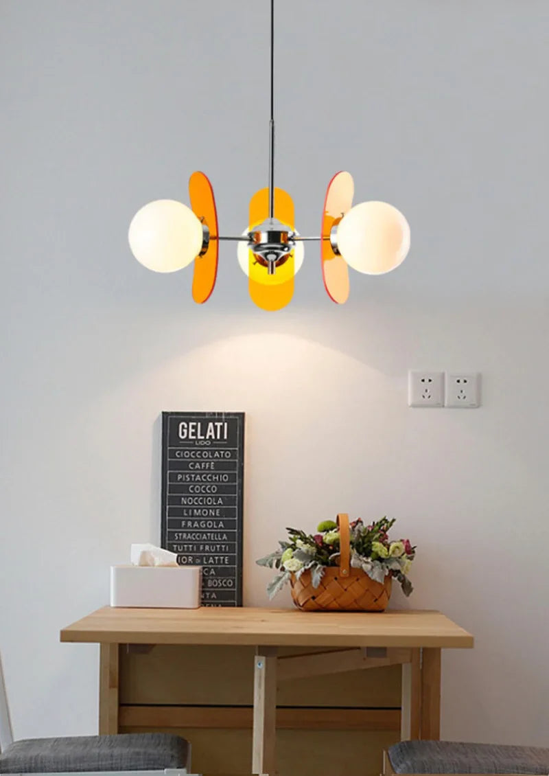 Cosmo Bloom Chandelier