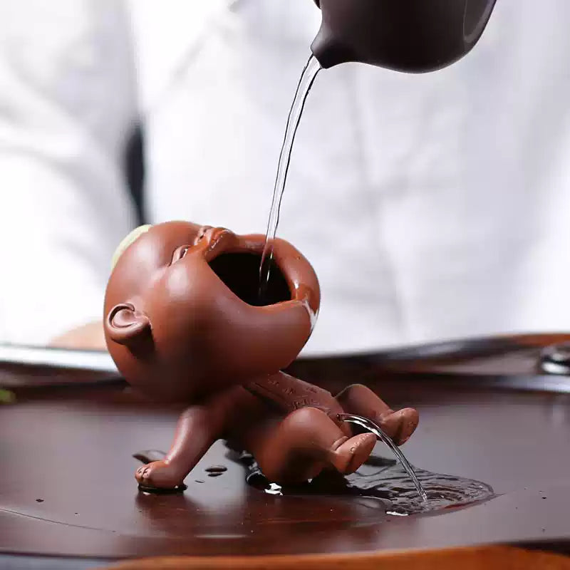 Drippy Danny™ - Yixing Tea Filter