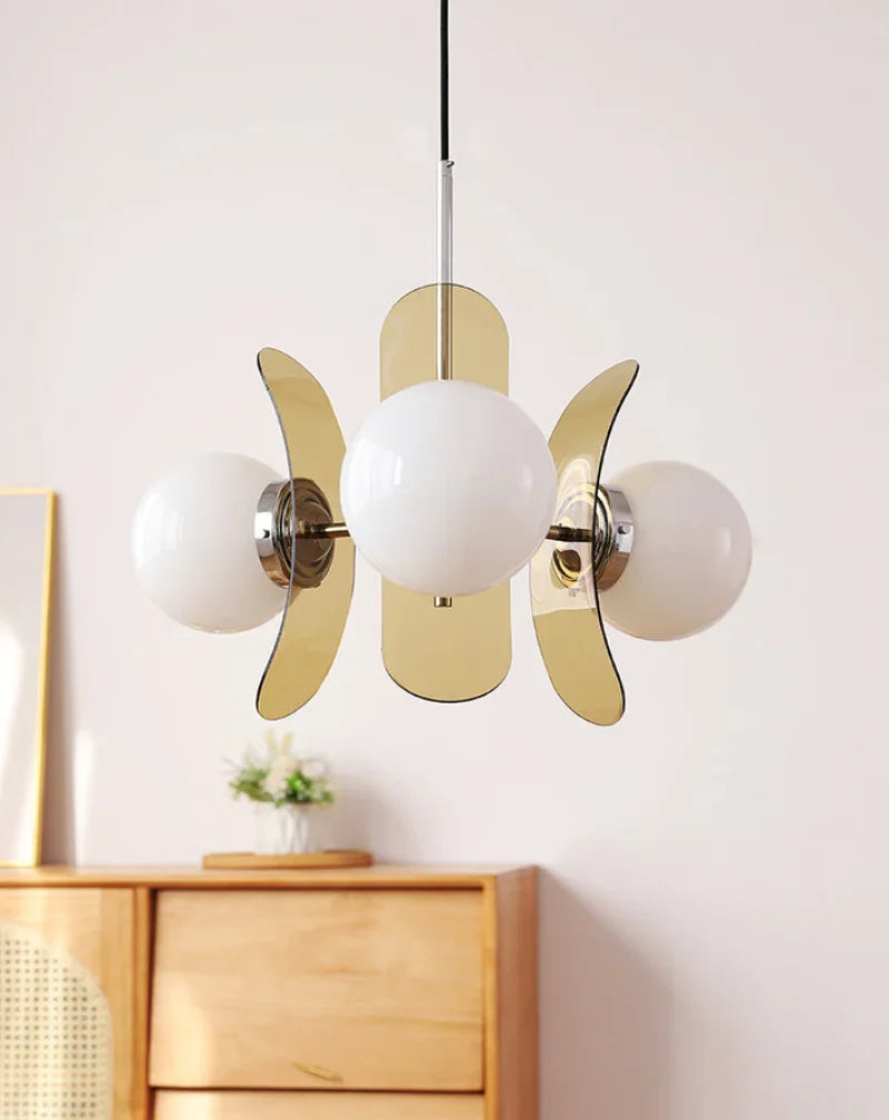 Cosmo Bloom Chandelier