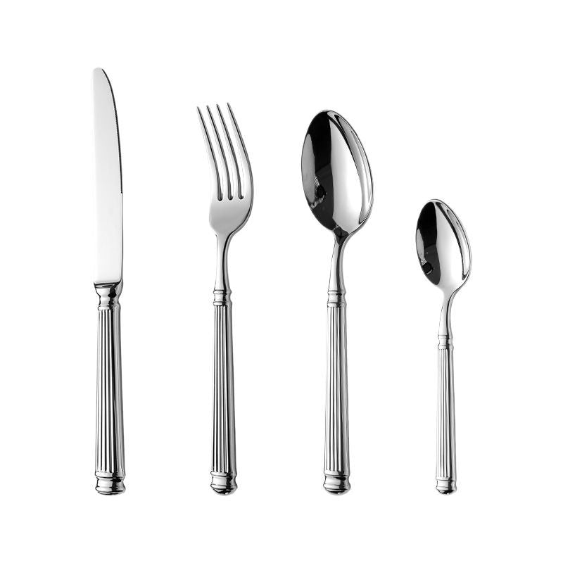 Valeria Roman Column Cutlery Set