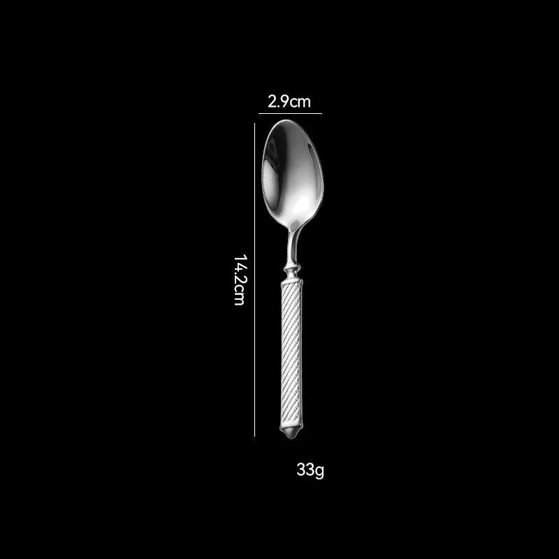 Imperio Rope Twist Cutlery