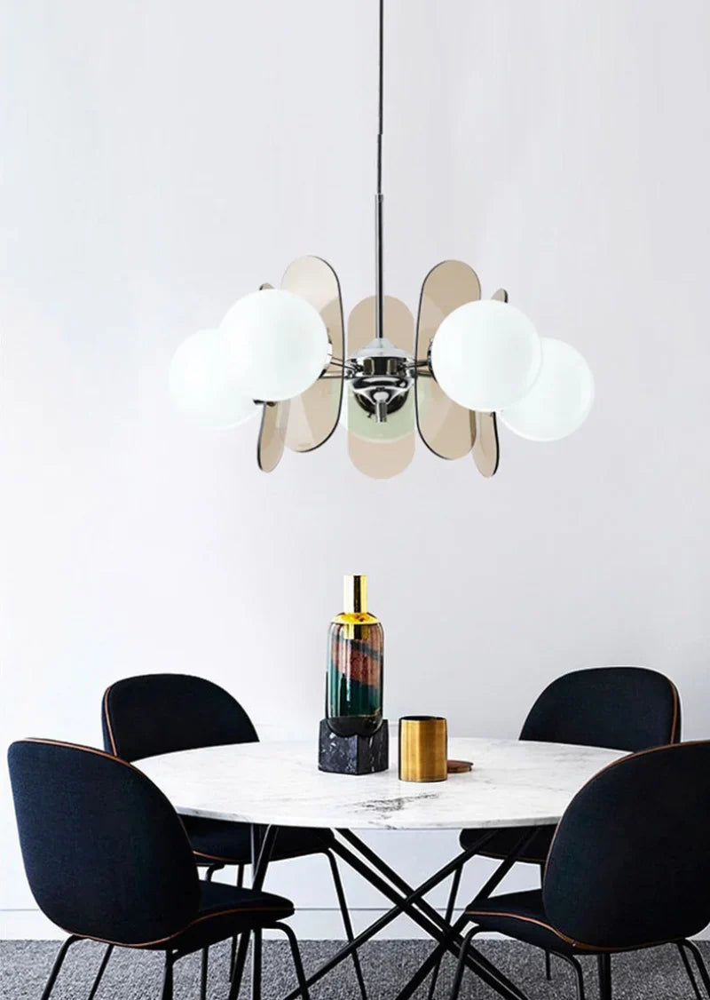 Cosmo Bloom Chandelier