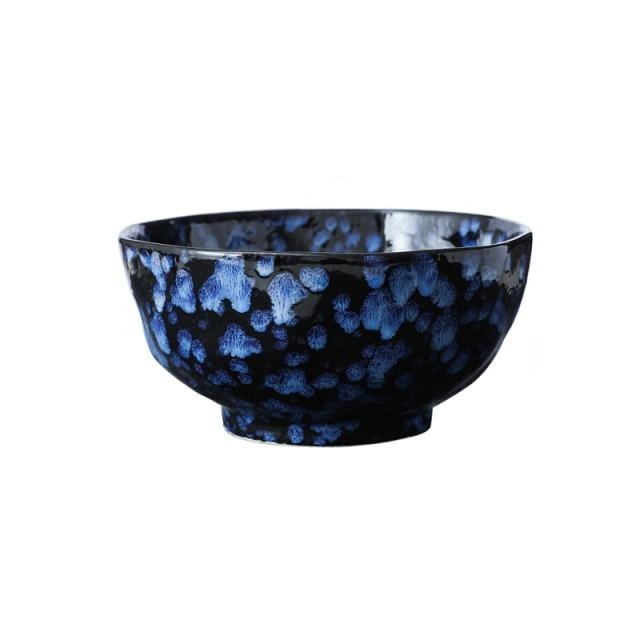 Ocean Blue Dinnerware Big Bowl