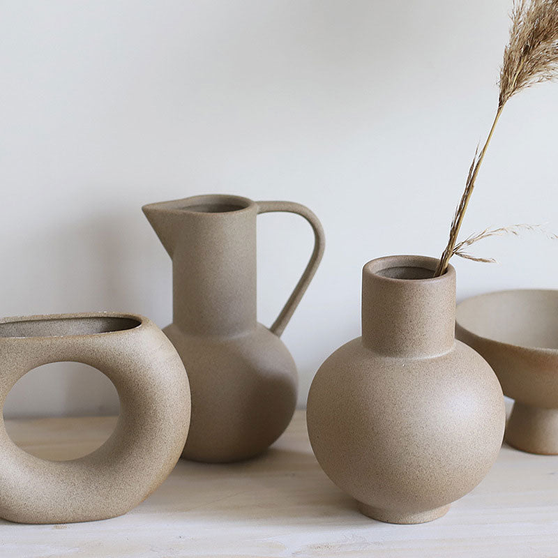 Offering Clay Ceramic Accents- Final Sale