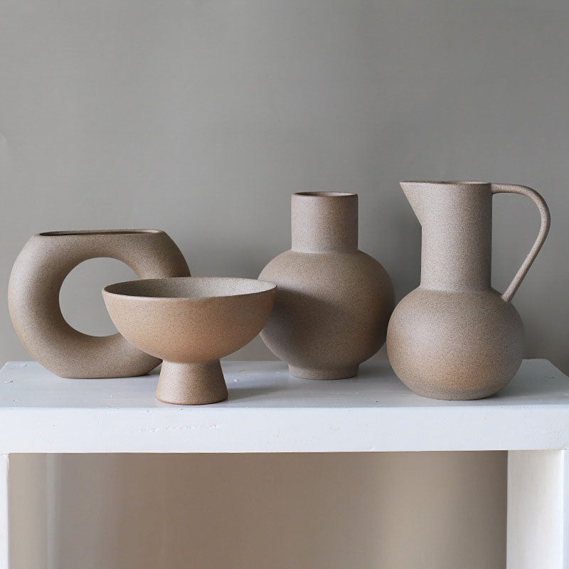 Offering Clay Ceramic Accents- Final Sale