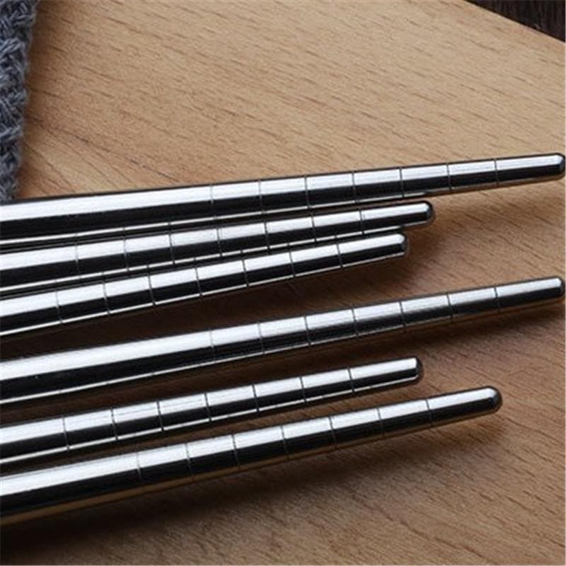 On-the-Go Flatware - Final Sale 2- Piece Chopsticks Set