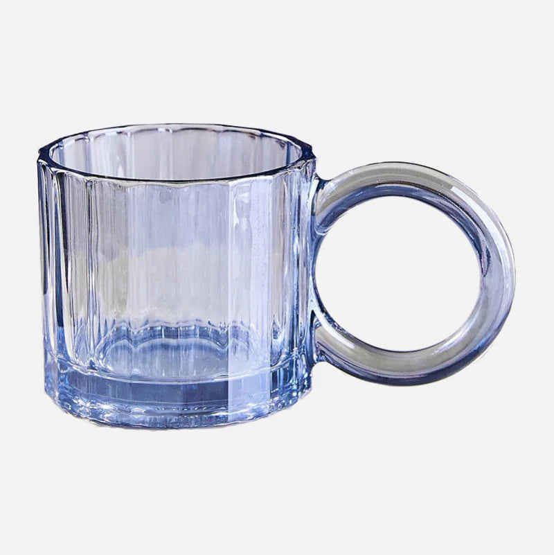 Opa Ring Glass Mug