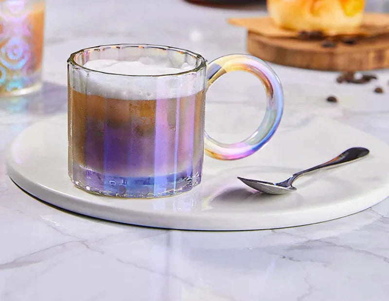 Opa Ring Glass Mug