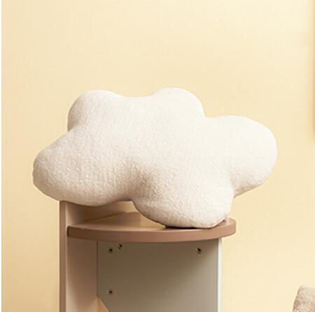 Optic & Shape Minimalist Pillow Cushions Cloud