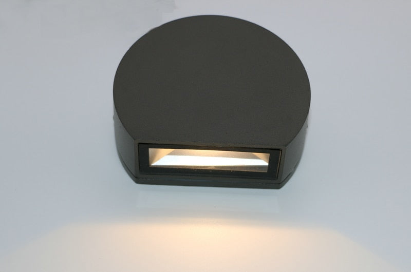Optima LED Metal Wall Lamp