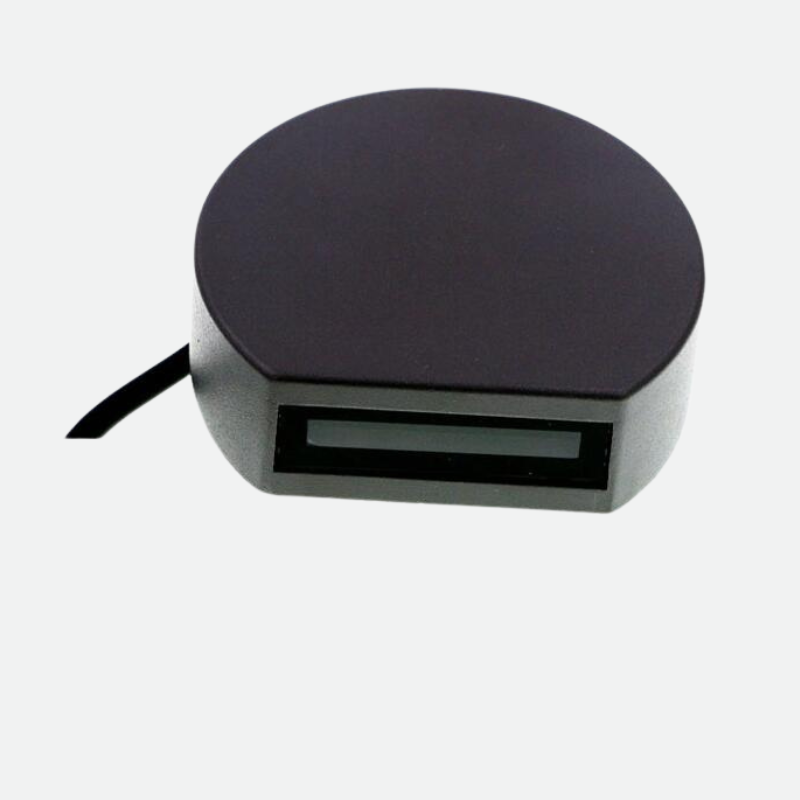 Optima LED Metal Wall Lamp
