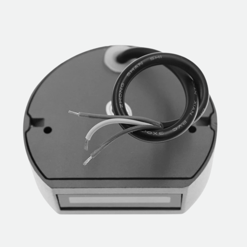 Optima LED Metal Wall Lamp