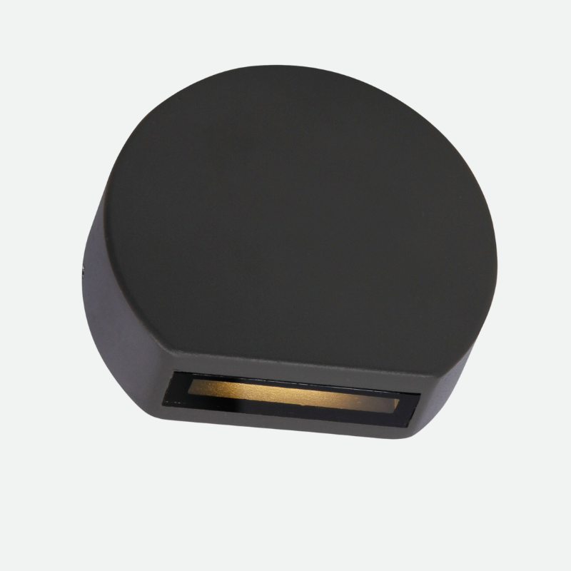 Optima LED Metal Wall Lamp