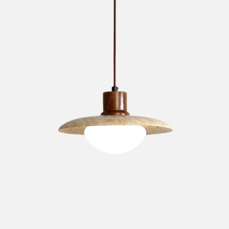 Ora Stone Collection LED Pendant Lamp Plate