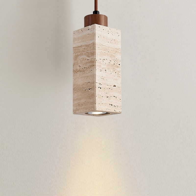 Ora Stone LED Pendant Light