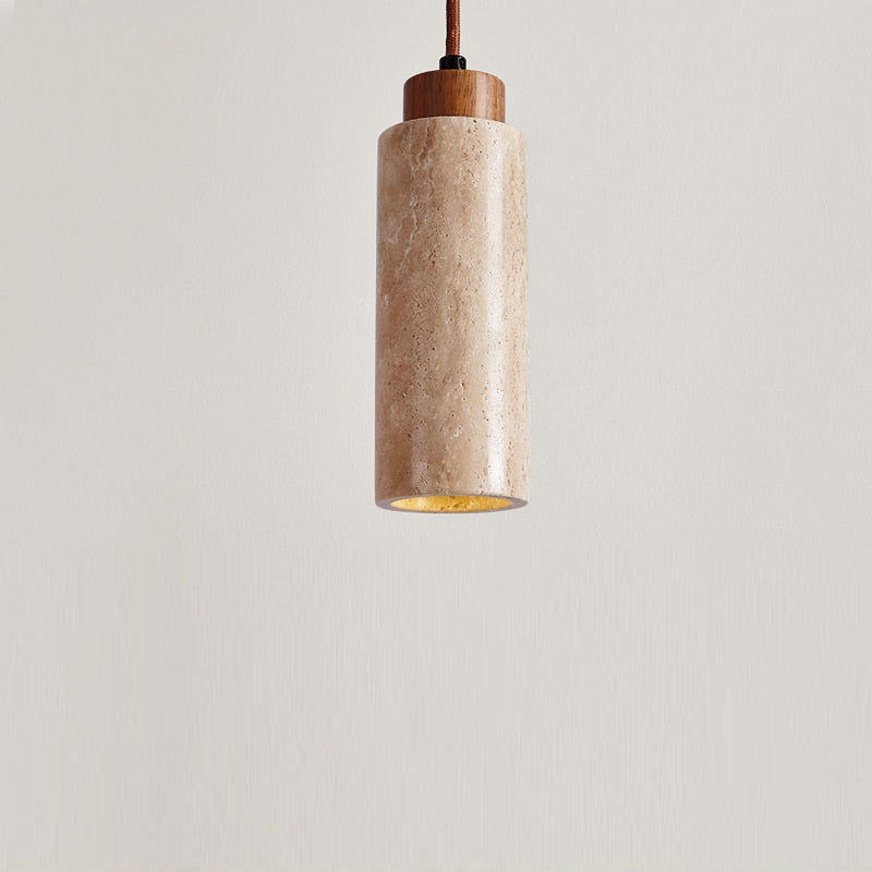 Ora Stone LED Pendant Light