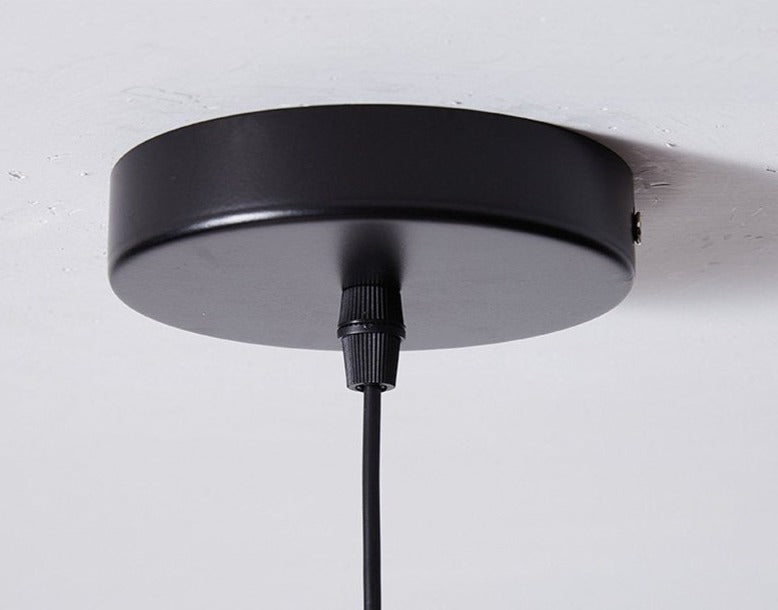 Origami Wood Pendant Lamp - Final Sale
