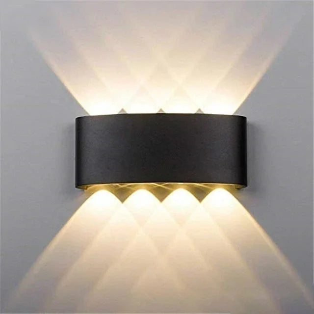 Outdoor / Indoor LED Wall Light - Final Sale