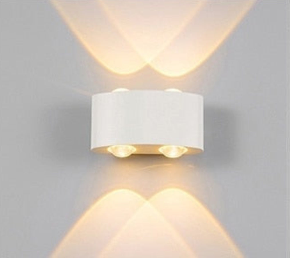 Outdoor / Indoor LED Wall Light - Final Sale