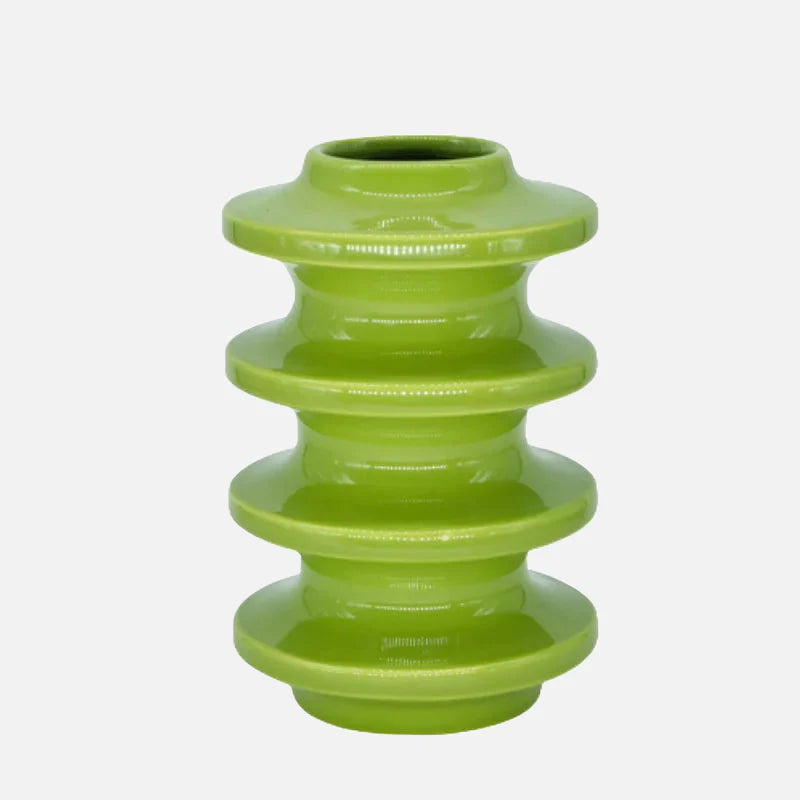 Overlays Flower Vase