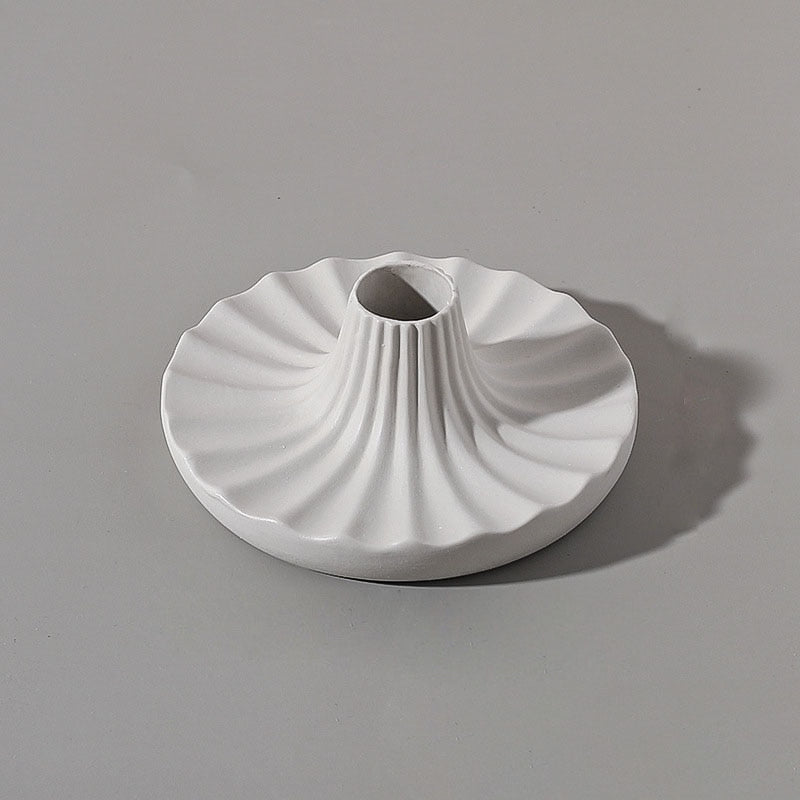 Oxford Ceramic Candle Holder