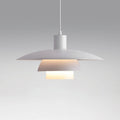 PH Minimalist White Pendant Lamp