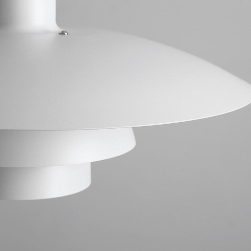 PH Minimalist White Pendant Lamp