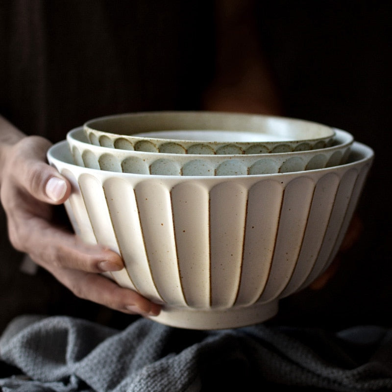 Pavlova Ceramic Bowls
