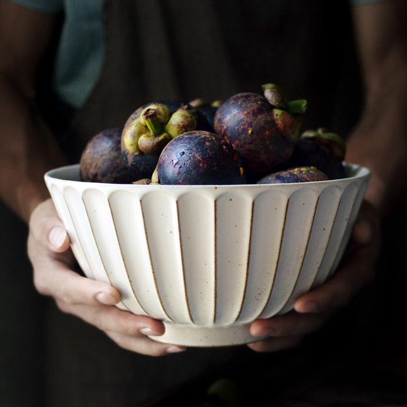 Pavlova Ceramic Bowls