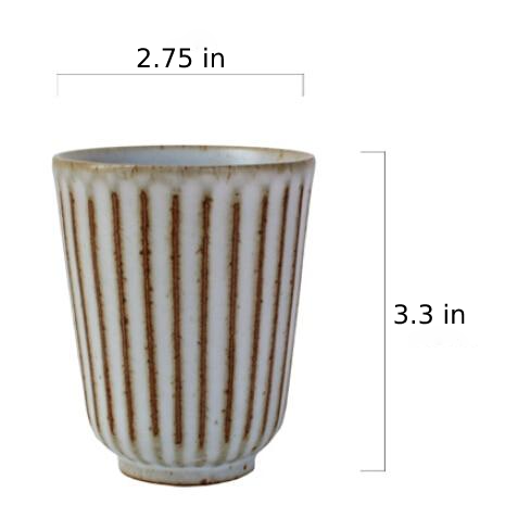 Pavlova Ceramic Cup