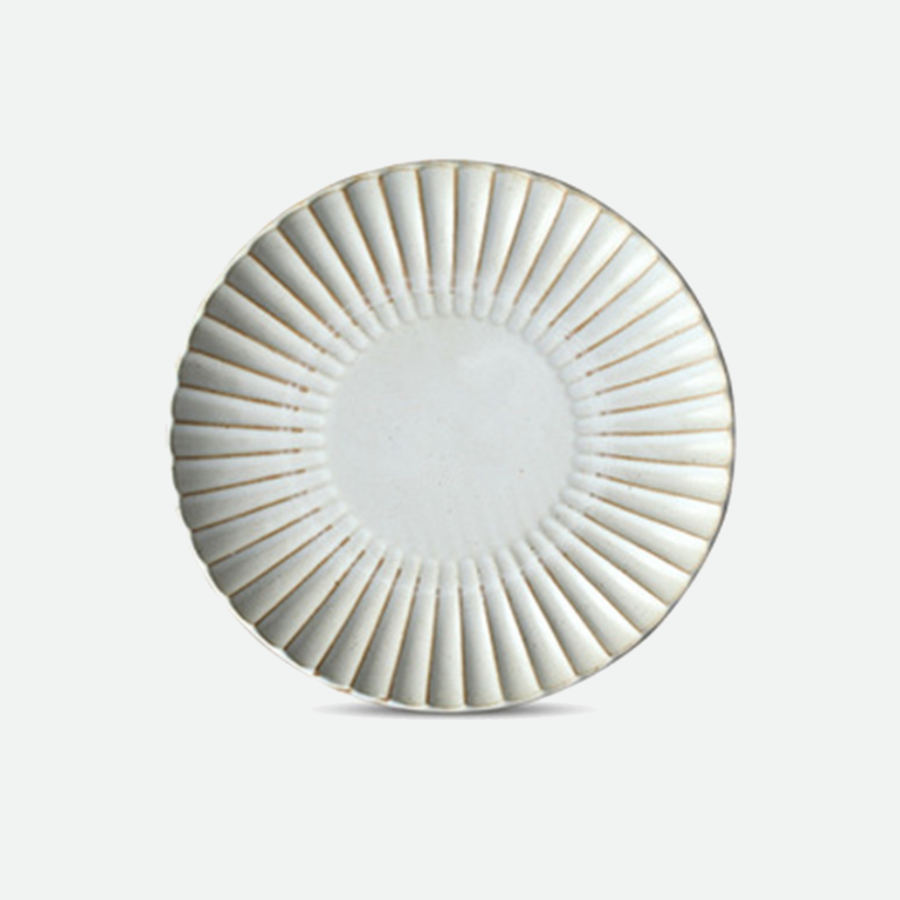 Pavlova Ceramic Dinner Plates Medium