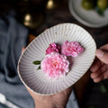 Pavlova Ceramic Serving Plates