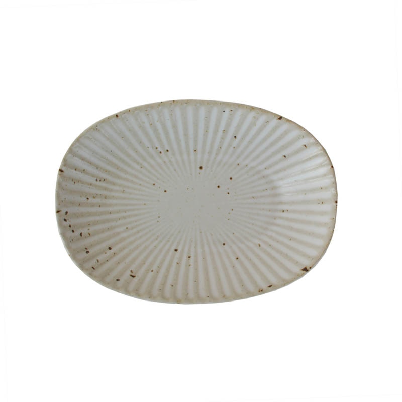 Pavlova Ceramic Serving Plates