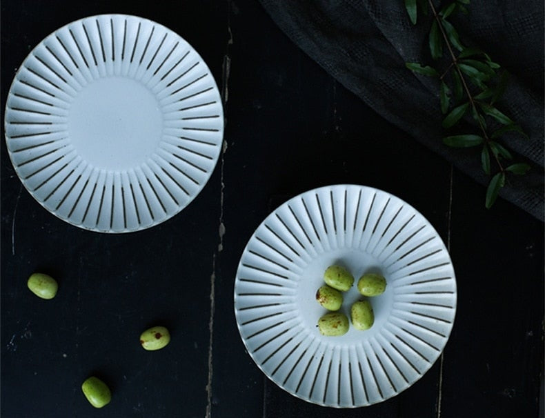 Pavlova Ceramic Stand Tray