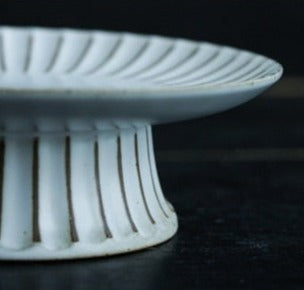 Pavlova Ceramic Stand Tray