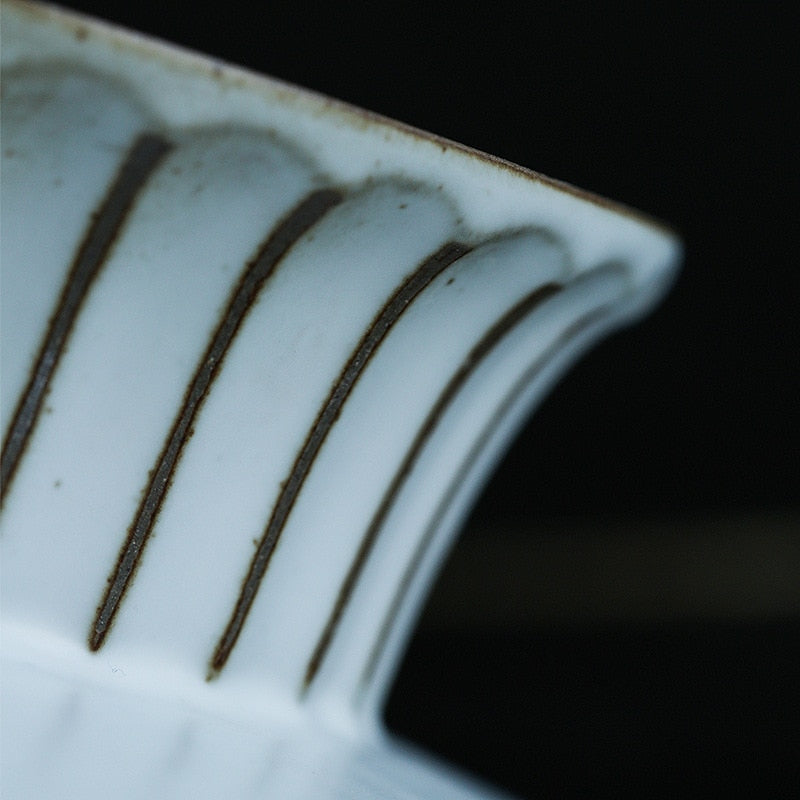 Pavlova Ceramic Stand Tray