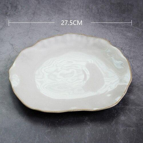 Pearl Dinnerware Serving Plate