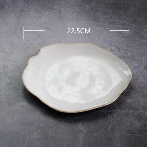 Pearl Dinnerware Plate