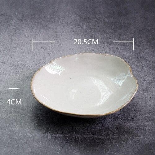 Pearl Dinnerware Small Serving Plate